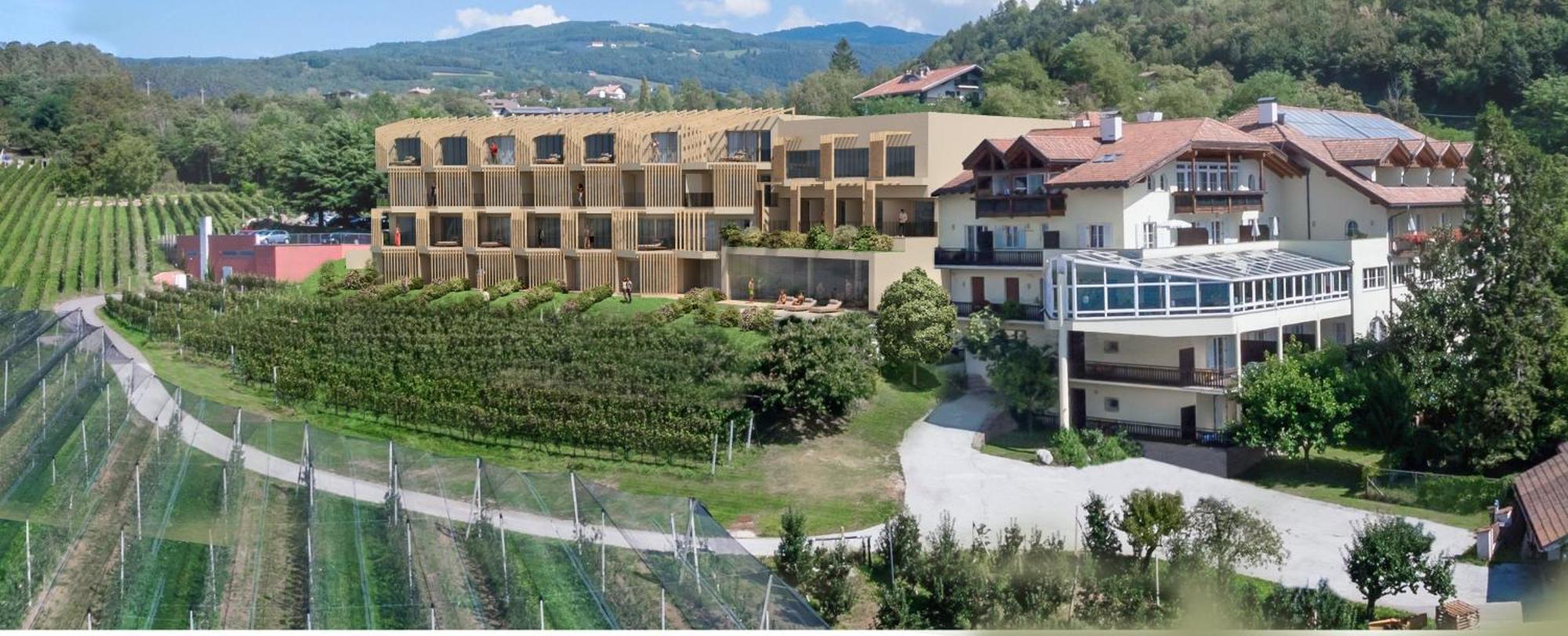 Hotel Tenz 2025 Montagna Extérieur photo