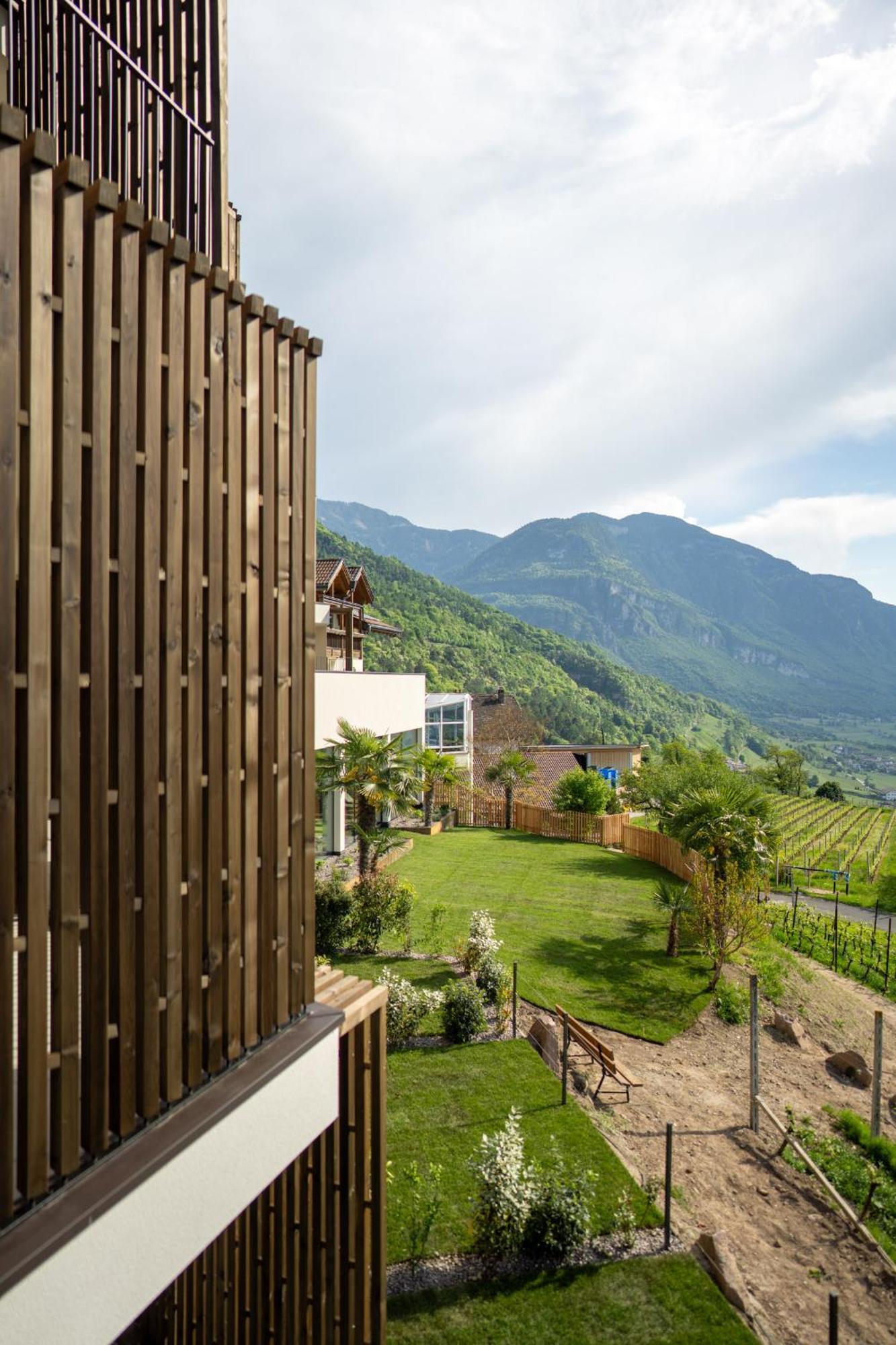 Hotel Tenz 2025 Montagna Extérieur photo